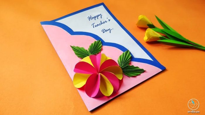 20 вариантов открыток ко Дню учителя, которые можно сделать своими руками